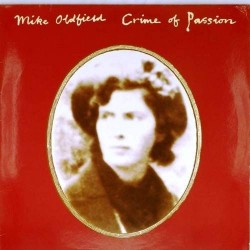 Пластинка Mike Oldfield Crime of Passion